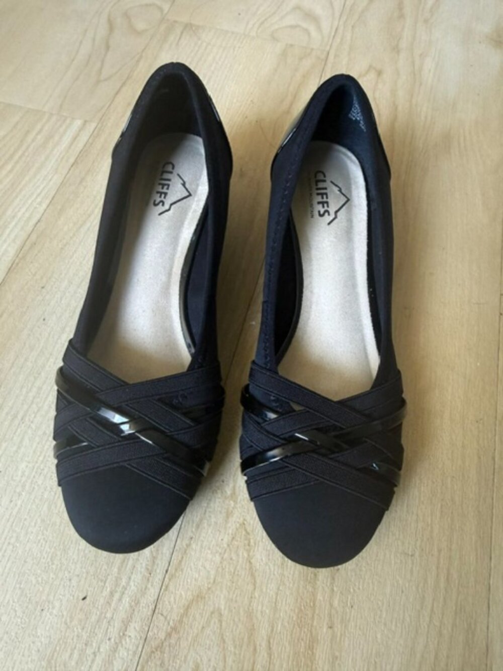 Comfortable shoes
